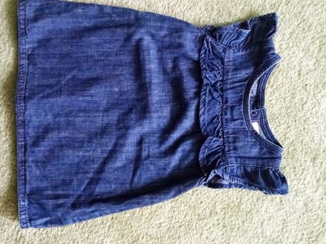 Next šaty 6-9mes, next,74