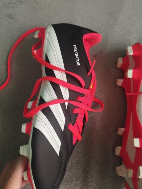 Kopačky adidas predator- 39 1/3, adidas,39