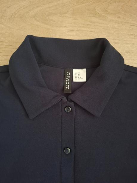 Mini šaty, h&m,xs
