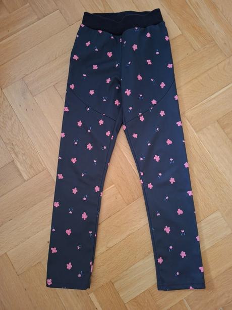 Softshellove nohavice unuo, unuo,128