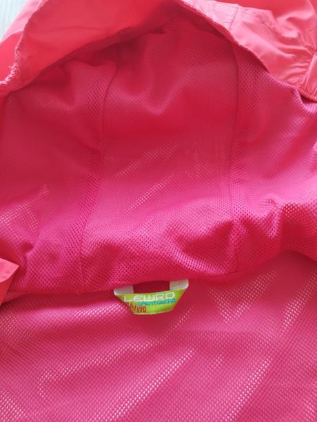 Šuštiaková bunda, lewro,164