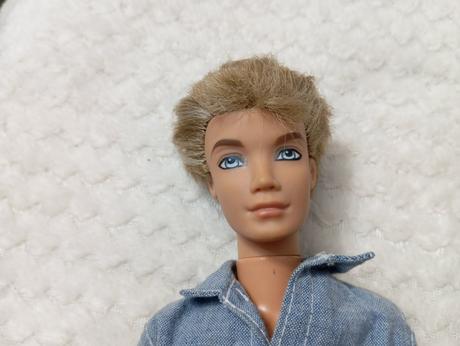 Barbie my scene chlapci ken, 