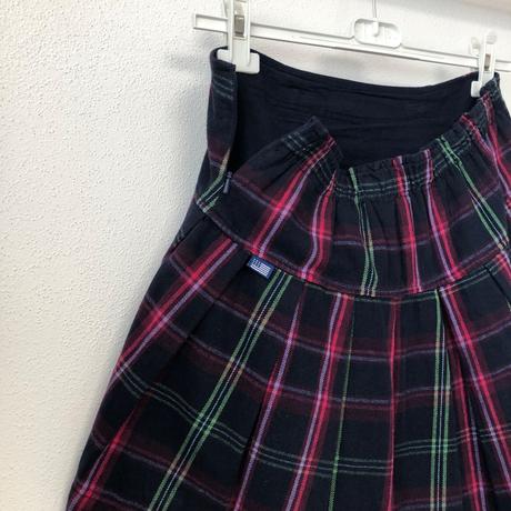 Sukňa káro dievčenská original marines č.152,11-12, original marines,152