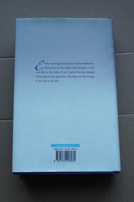 Kniha staying strong,