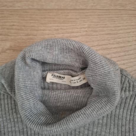 Rolák, pull&bear,xs