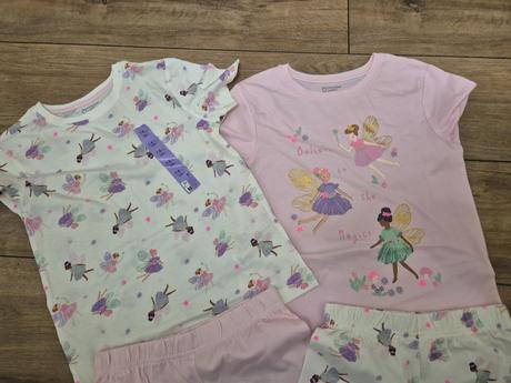 Súprava nova, primark,128