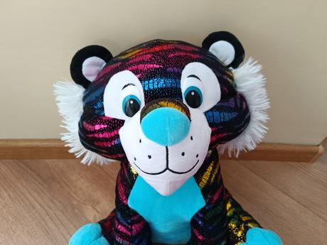Duhovy tiger, 