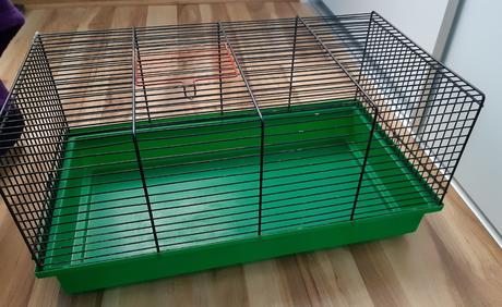Klietka,peletky,vybava/8ks/-zakrs.kralik,morca..., 