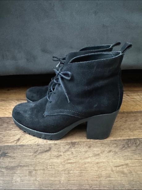 Čierne členkové čižmy tommy hilfiger, tommy hilfiger,39