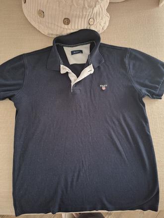 Pánska polokošeľa  gant, gant,xl