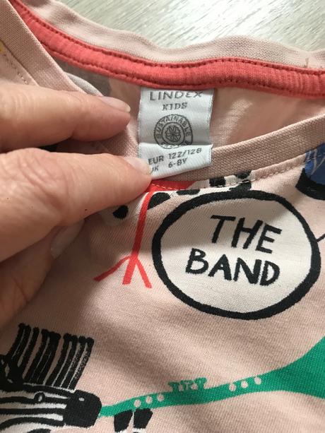 Lindex mix dievca, lindex,116