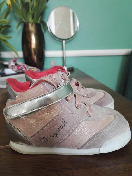 Prechodne topanky mayoral, mayoral,23