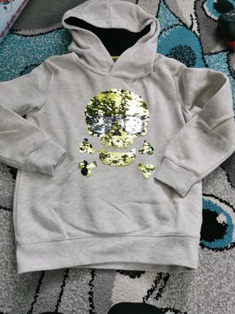 Mikina 6-7rokov, dopodopo,122