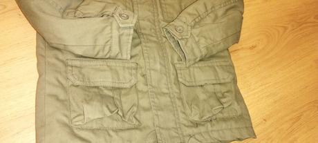 Štýlová bunda, cherokee,116