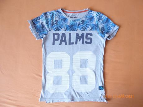 Fešácke tričko,v.146, 146