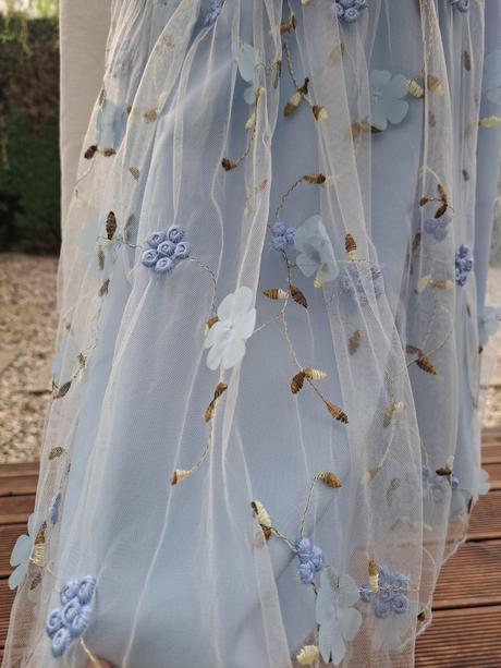 Šaty na oslavu, 128