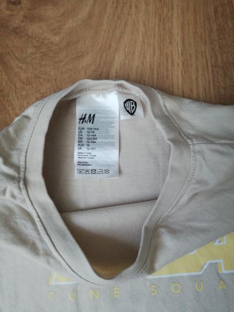 Pyzamko s6530, h&m,158