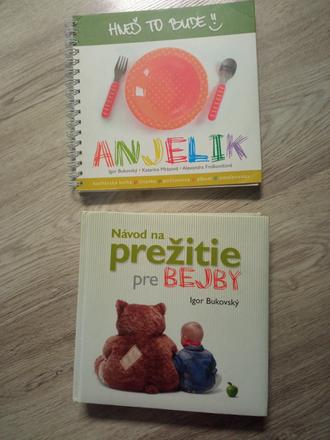 Návod na prežitie pre bejby+ hneď to bude anjelik,