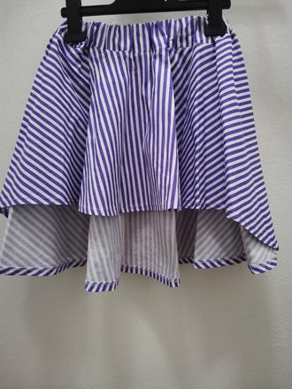 Točiaca sukňa 110-122, 116