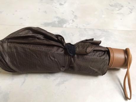 Vkusný skladací dáždnik, 