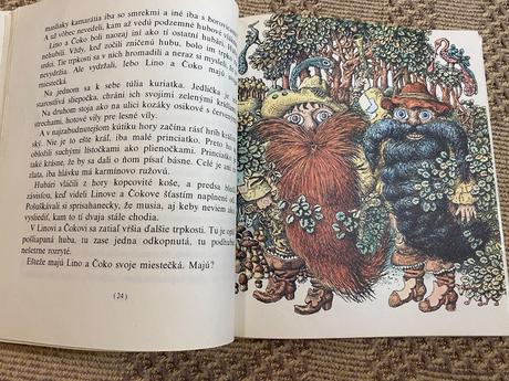 Krásna stará retro kniha  števko drievko a alenka, 