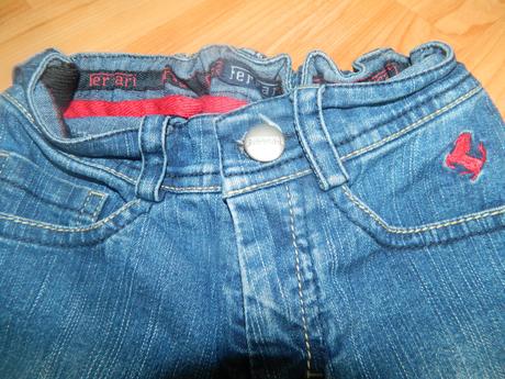 Original rifle ferrari, 104