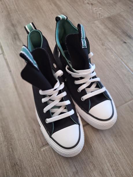 Platenky 35,5cm, converse,35