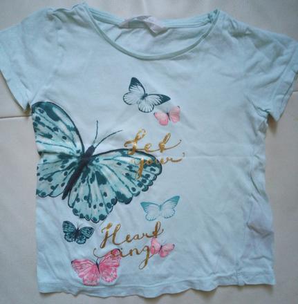 H&m tričko, h&m,110