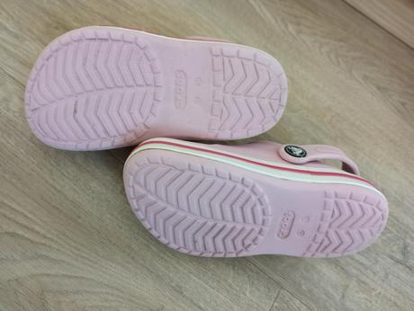 Crocs slapky c11, crocs,29