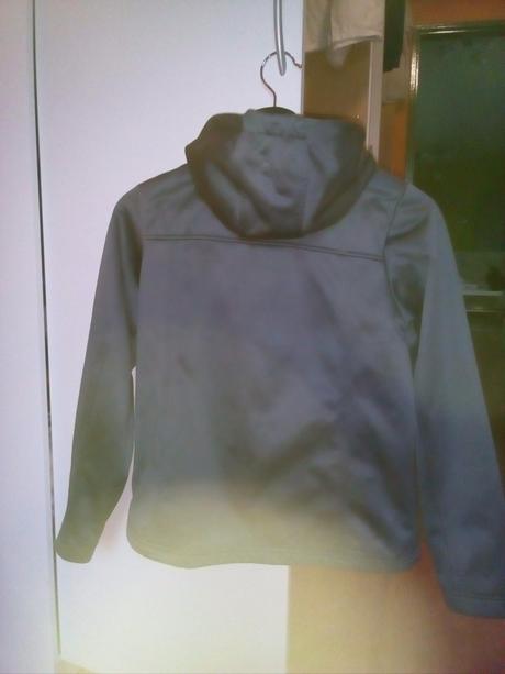 Chlap.mikina+bunda, crivit,146