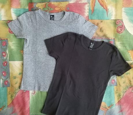 Chlapčenské tričká 2 ks, c&a,128