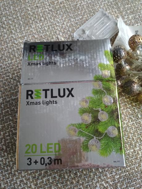 Dekoracne osvetlenie,