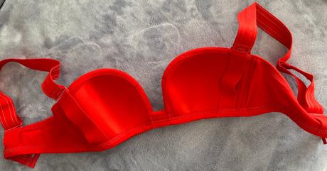 La perla plavková podprsenka, s