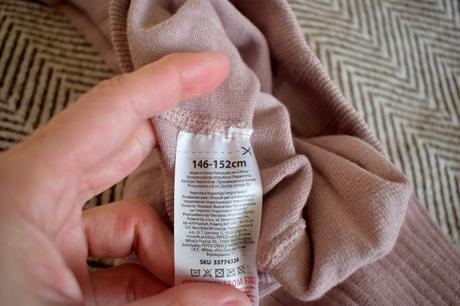 Tenšie pančušky 146, pepco,146