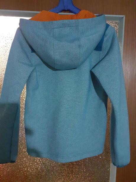 Mikina head 140-146, 140