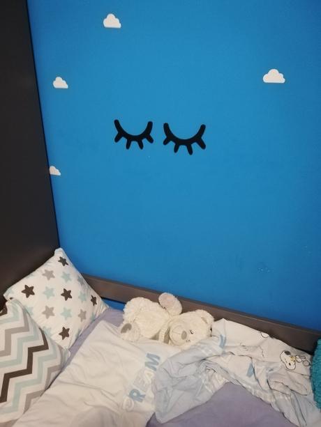 Nálepky do izbičky, 