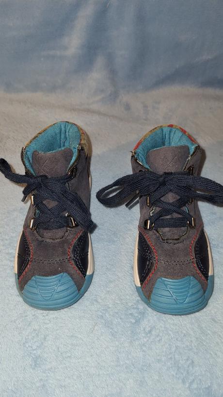 Chlapčenské topánky velk.25, 25