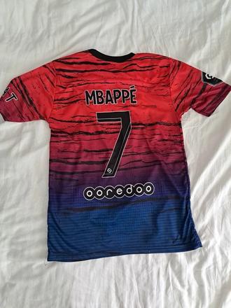 Mbapé dres 164, 164