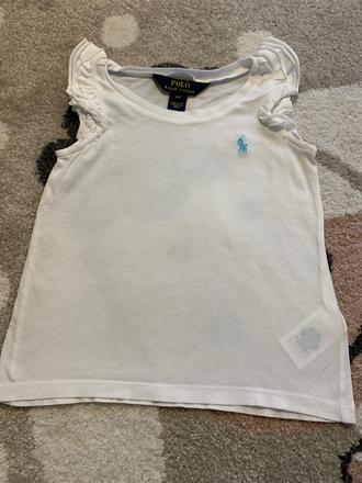 Dievcenske ralph lauren tricko, ralph lauren,98