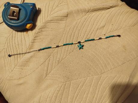 Náramok na ruku,nohu,