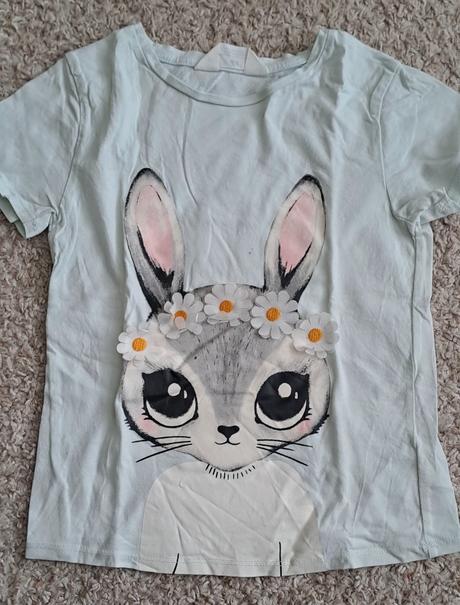 Tricko, h&m,122