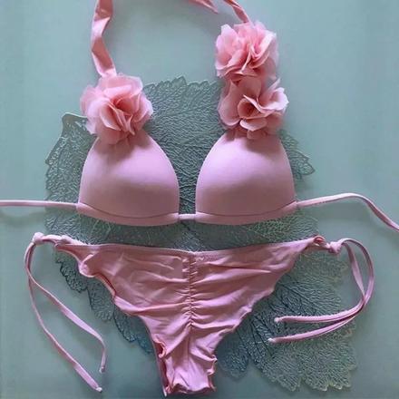 Bikiny vystužené, l / m / s / xl