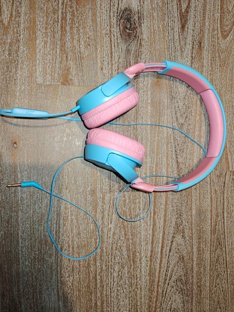 Dievčenské sluchadlá jr310,