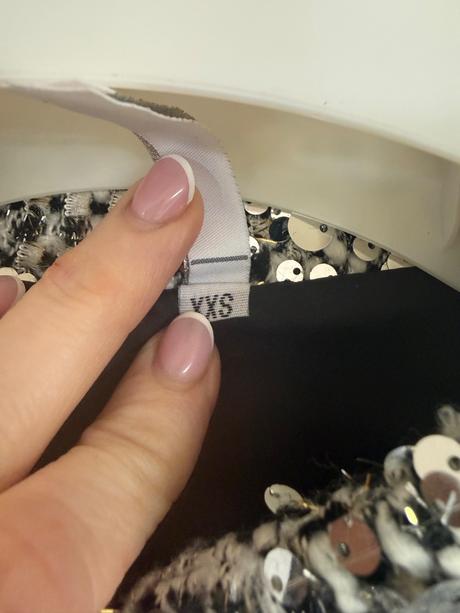 Tvídová bomberka imperial, xs