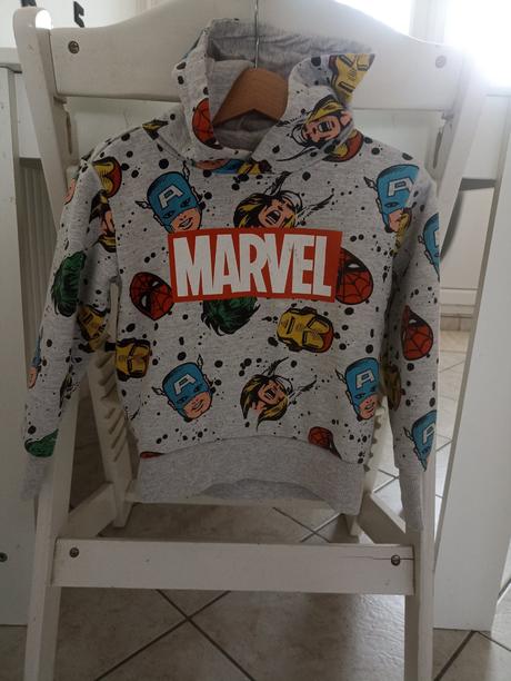 Mikina, marvel,98