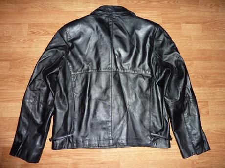 Kožená bunda yessica, yessica,44