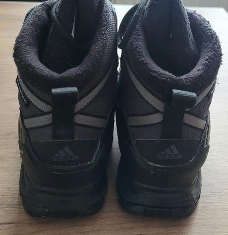 Zimná outdoorová obuv adidas winter hiker, adidas,37