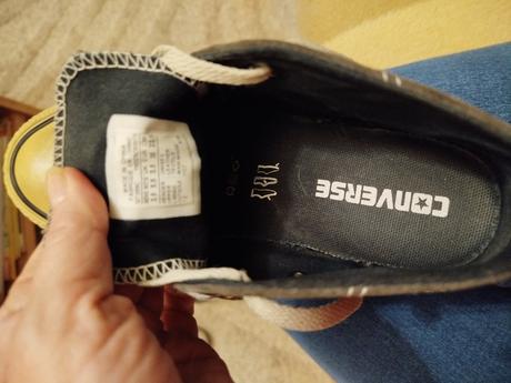 Converse tenisky, converse,36