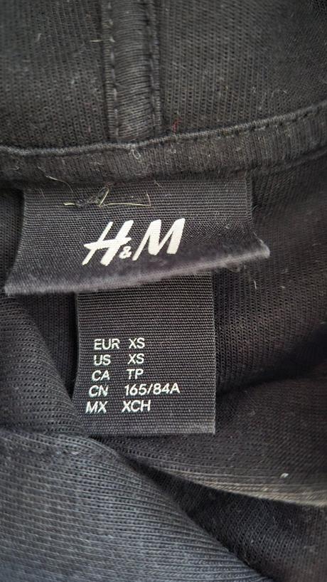 Mikina, h&m,xs