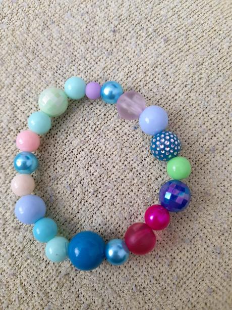 Náramky za 0,50 centov, 